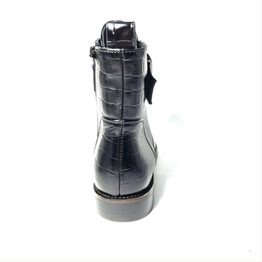 Ботинки женские FT730-904-717AJ/41-43/6-черный — фото 3