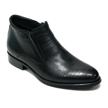 Ботинки мужские H368-07F-A42-черный