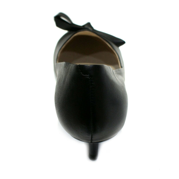 Туфли женские  B68-39-черный — фото 5