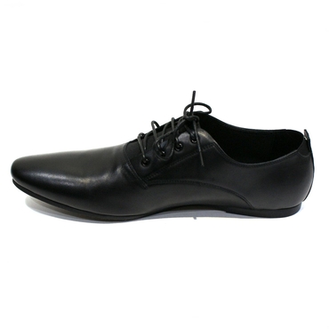 Туфли мужские  ZZ025-2-A248-черный — фото 4