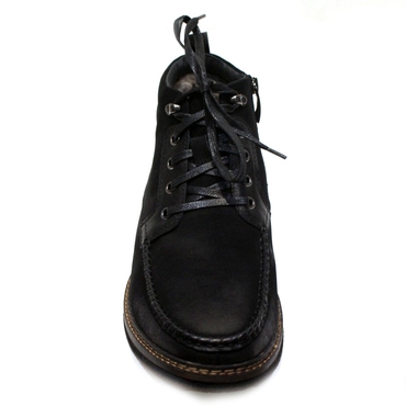 Ботинки мужские HF627050 MOXITO-черный — фото 2