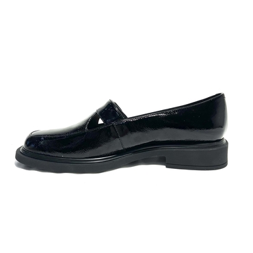 Туфли женские 1F6201-0417-W381A-черный нат. лак — фото 2