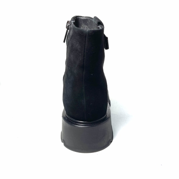 Ботинки женские 4F2257-0500-00H6G-черный — фото 3
