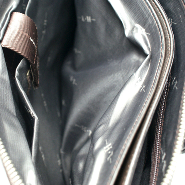 Портфель мужской 5275-1-коричневый — фото 5