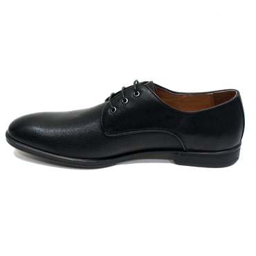 Туфли мужские  1650-01-3503-черный — фото 4