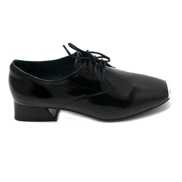 Туфли женские  9046-29-черный — фото 3