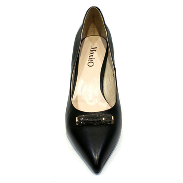 Туфли женские  B68-41-черный — фото 2