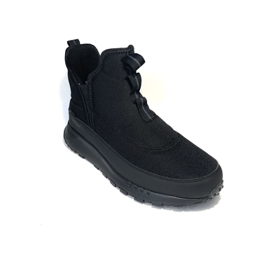 Ботинки мужские C9275-3-черный  текстиль