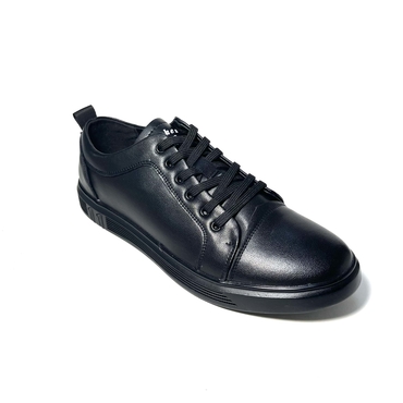 Туфли спортивные мужские W3087-черный