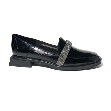 Туфли женские 1F2130-0355-W381A/6-41/6-черный — фото 4