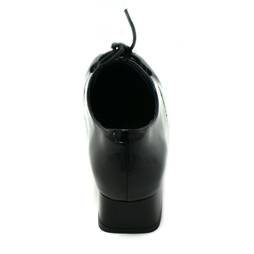 Туфли женские  9046-29-черный — фото 5