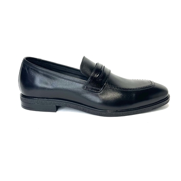 Туфли мужские 26167-07(579RK)-черный нат. кожа — фото 4