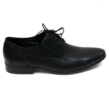 Туфли мужские  B398-20B-A42-черный — фото 3