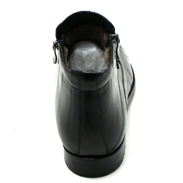 Ботинки мужские FM105-807-1-черный — фото 5