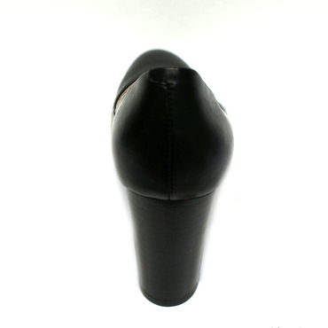 Туфли женские  X521-1P-1A-черный — фото 5