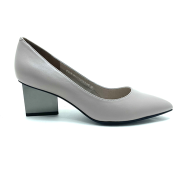 Туфли женские 1F2078-0217-C1127A/5-0/6-серый — фото 4