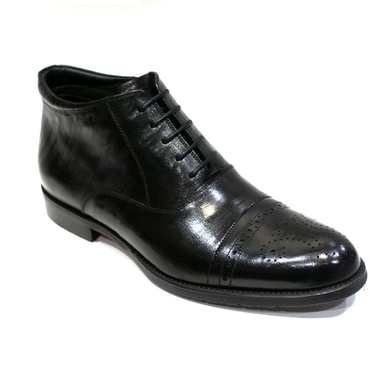 Ботинки мужские 04-H565A4-G604-черный