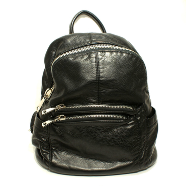 Рюкзак женский 1668A-черный