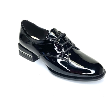 Туфли женские XK235-L53-017A-черный