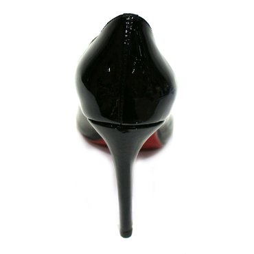 Туфли женские  YZ8891A-5A-черный — фото 5