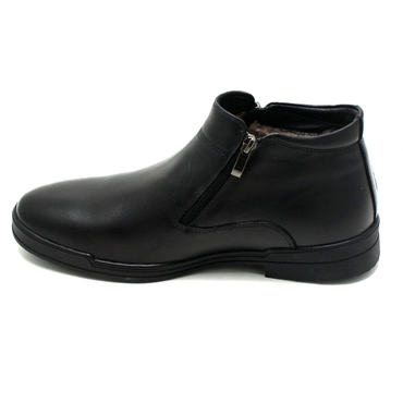 Ботинки мужские A1019-1A-H540-черный — фото 4