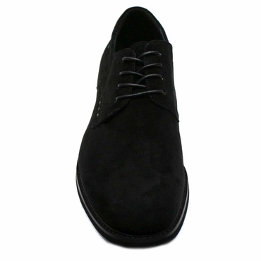 Туфли мужские  E11-607-V190-черный — фото 2