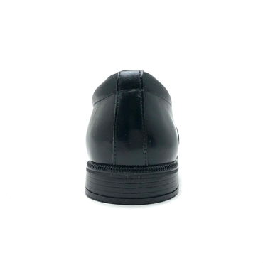 Туфли мужские 9183-черный нат. кожа — фото 3