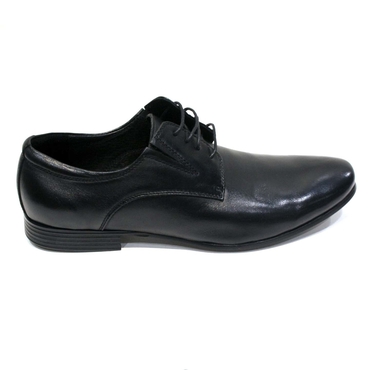Туфли мужские  429K-03-3541-черный — фото 3