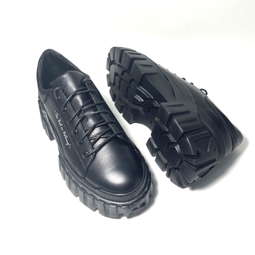 Туфли женские В2004ЧП-черный — фото 5