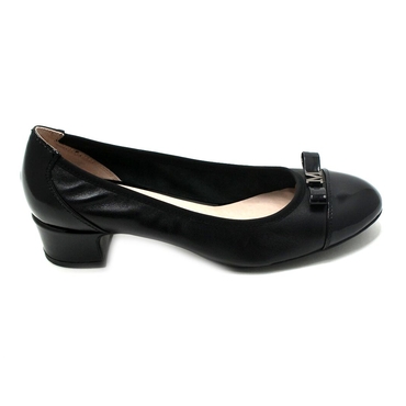 Туфли женские  GL4591D-0689-1-черный — фото 3
