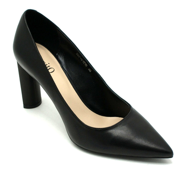 Туфли женские  S57-01E1B-черный
