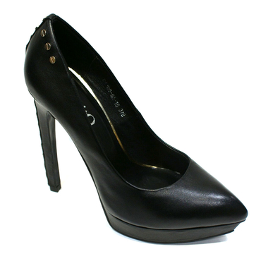 Туфли женские  B4105-8A-15-черный
