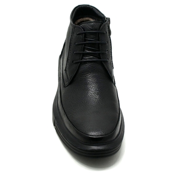 Ботинки мужские A999-2E-H303-черный — фото 2