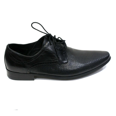 Туфли мужские  1360-20-3502-черный — фото 3