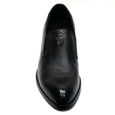 Туфли мужские  A992-07D-P159-черный — фото 2