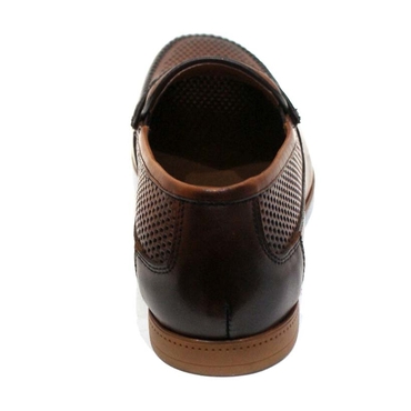 Туфли мужские  1628-80-коричневый — фото 5