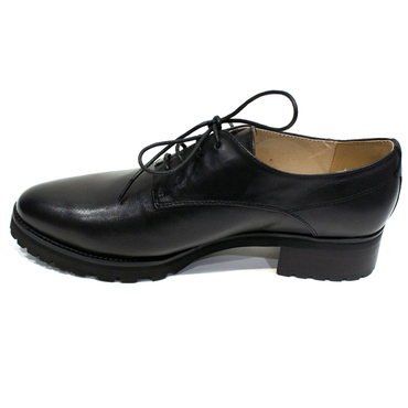 Туфли женские  16X12-1-черный — фото 4
