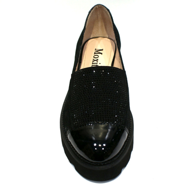 Туфли женские  150320-10A3-1-черный — фото 2