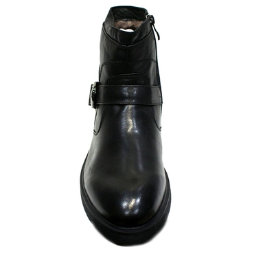 Ботинки мужские B141-5-5A MOXITO-черный — фото 2
