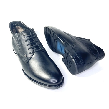 Ботинки мужские 900RM-черный нат. кожа — фото 5