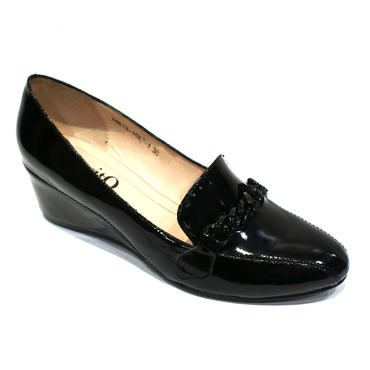Туфли женские  14613-19A7-1-черный