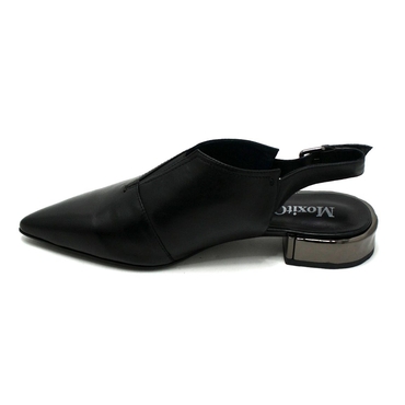 Туфли женские  GL4914E-120-черный — фото 4
