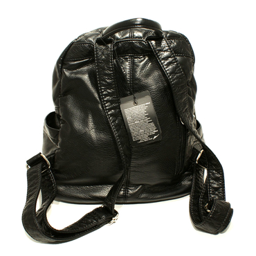 Рюкзак женский 1668A-черный — фото 3