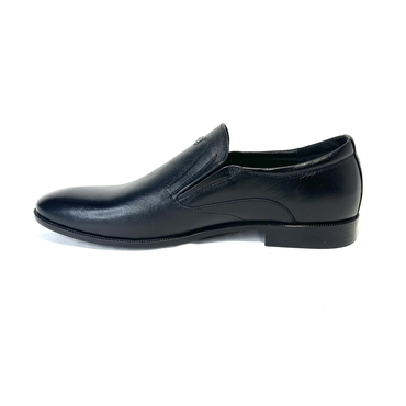 Туфли мужские 26167-07(503RK)-черный нат. кожа — фото 2