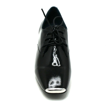 Туфли женские  9046-29-черный — фото 2