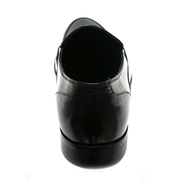 Туфли мужские  N267-766-черный — фото 5