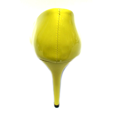 Туфли женские  F596-A915-желтый — фото 5