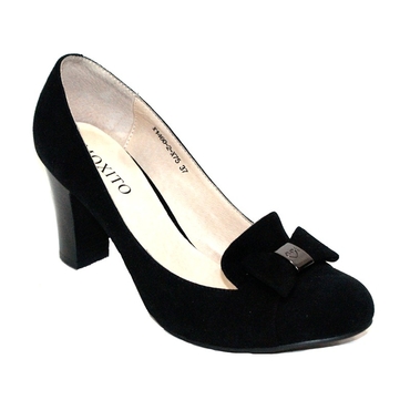 Туфли женские  X1460-2-X-черный
