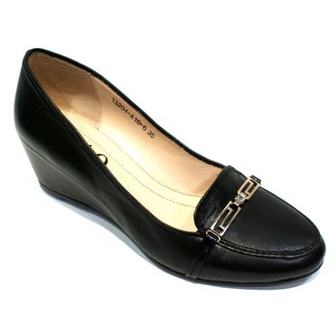 Туфли женские  13204-A16-6-черный