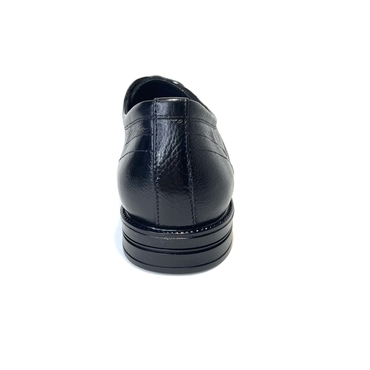 Туфли мужские 3535-01-02-02-черный нат. кожа — фото 3